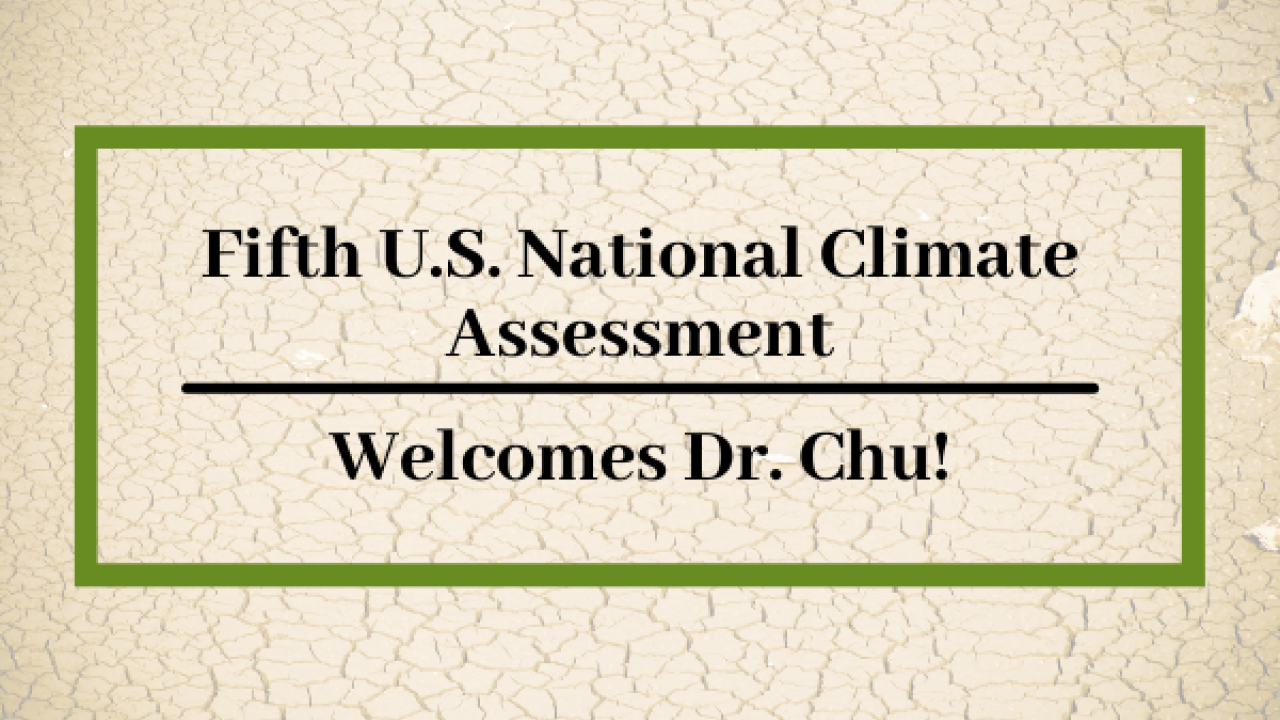 National Climate Assessment