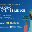 2022 Diversity in Tech Symposium